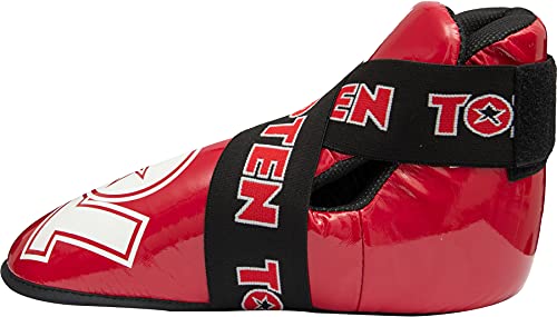 TOP TEN Fußschutz „Superlight“ für den Wettkampf