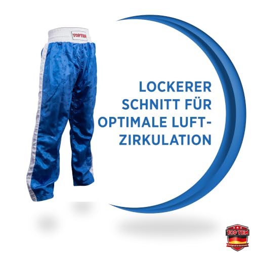 TopTen Unisex Kickboxing-Hose Classic