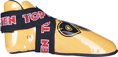TOP TEN Fußschutz „Superlight“ für den Wettkampf