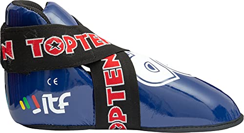 TOP TEN Fußschutz „Superlight“ für den Wettkampf
