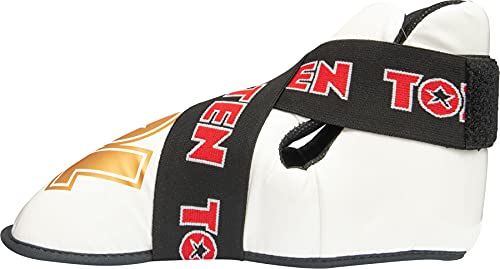 TOP TEN Fußschutz „Superlight“ für den Wettkampf
