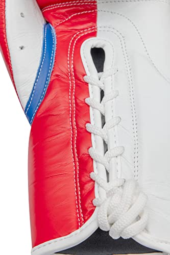 Boxhandschuh „Profi Tricolor“