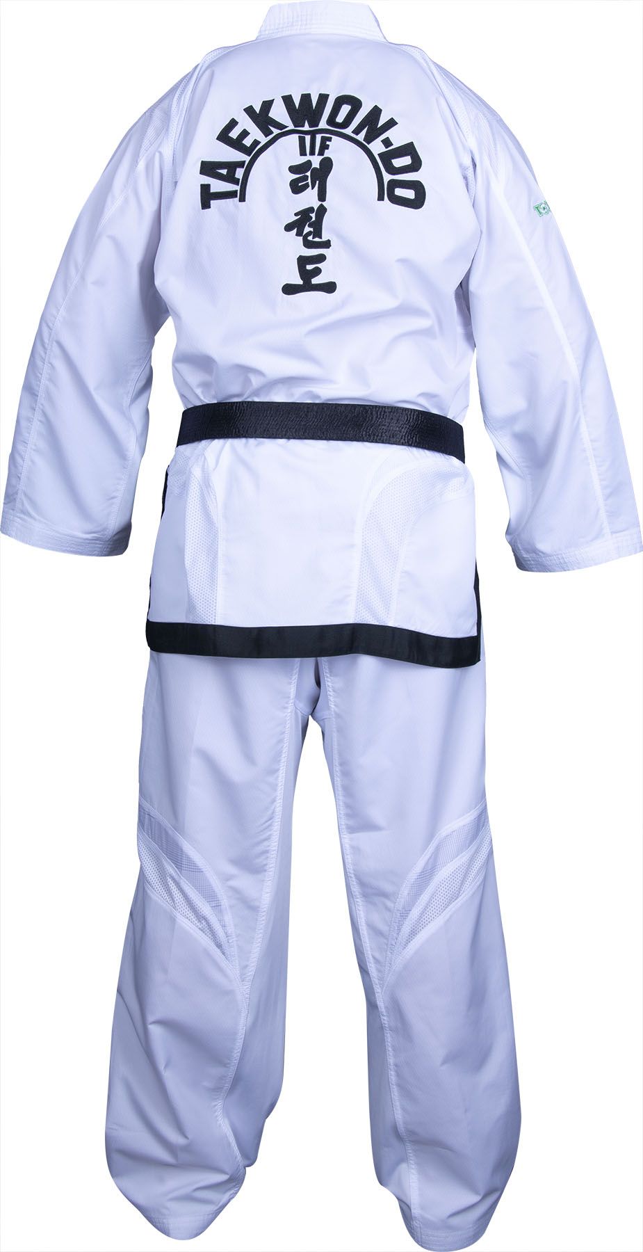 Taekwon-Do Master Dobok „Green“