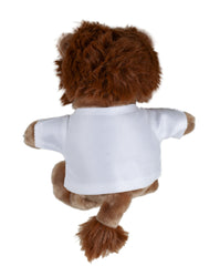 DTU plush lion Dexter