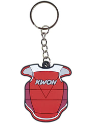 Keychain vest Taekwondo