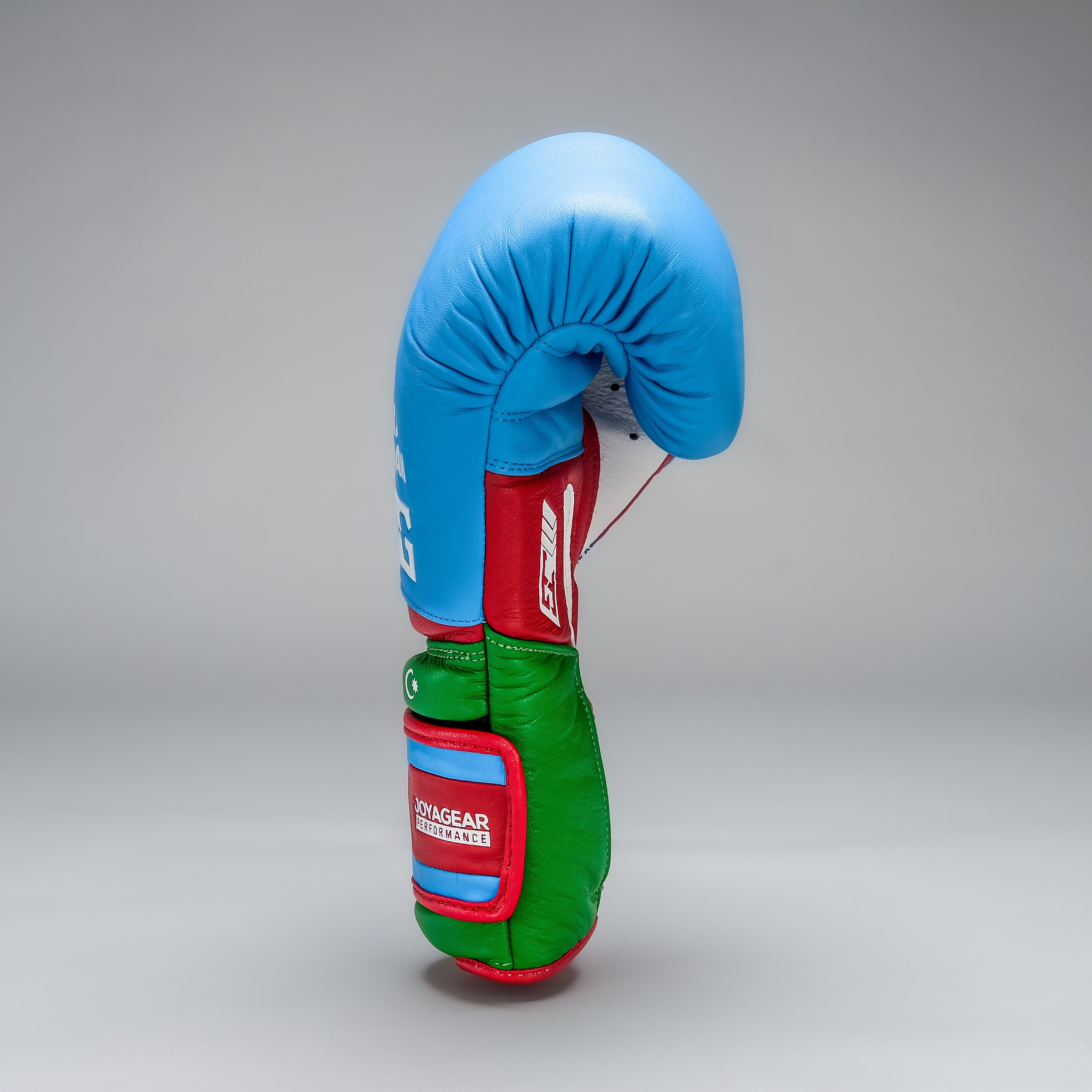 Joyagear X Bahram Rajabzadeh Performance Boxing Gloves
