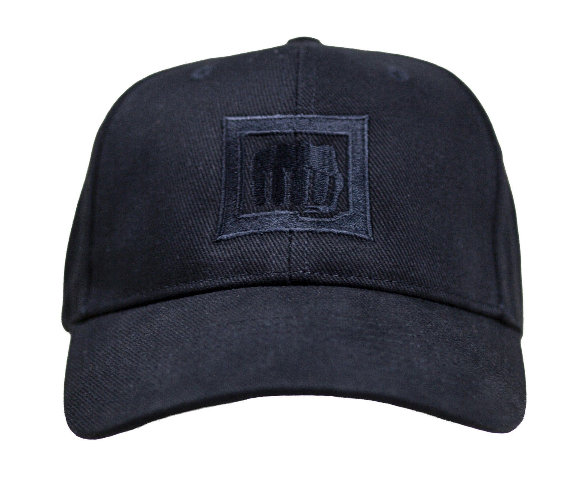 Cap all black