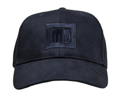 Cap all black