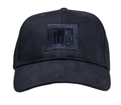 Cap all black