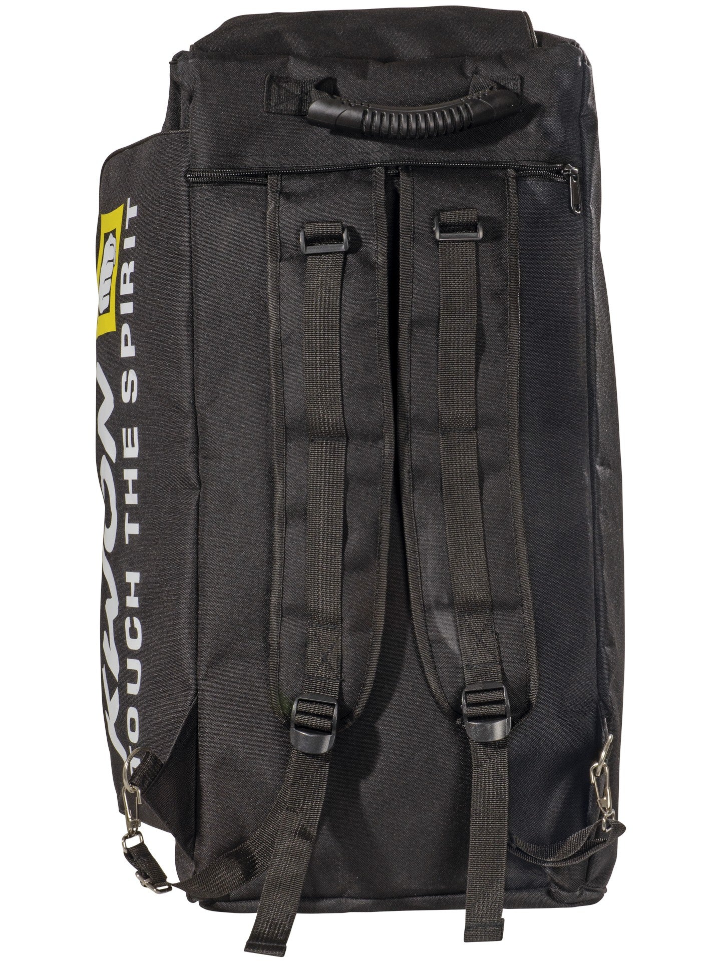 Duo Sports bag Brisbane with backpack functionality