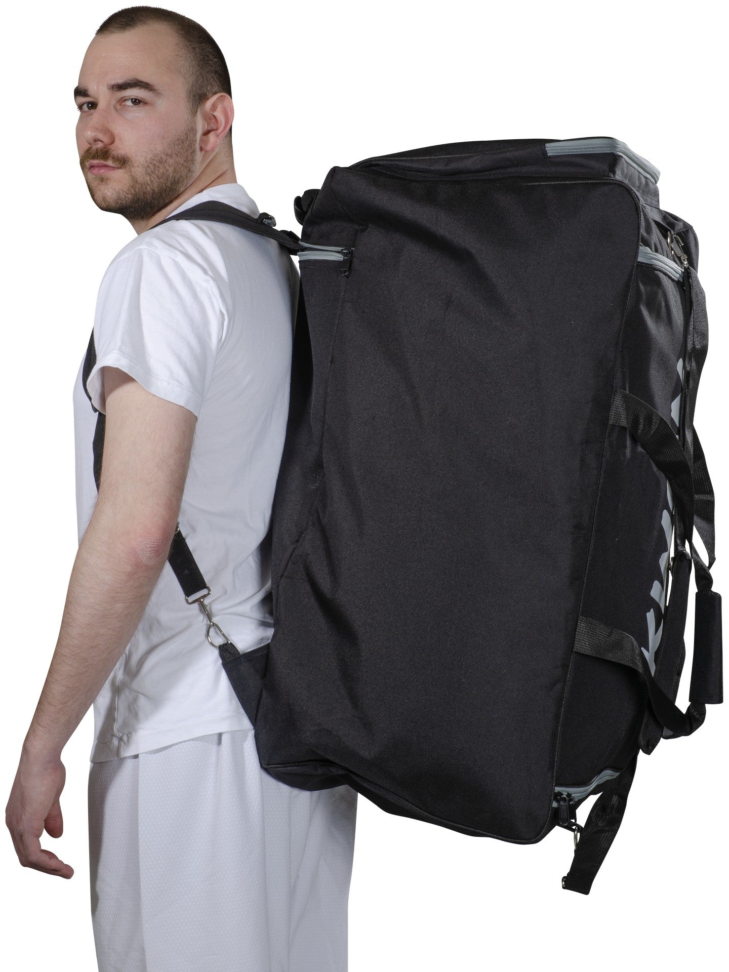 Duo Sports bag Los Angeles with backpack functionality