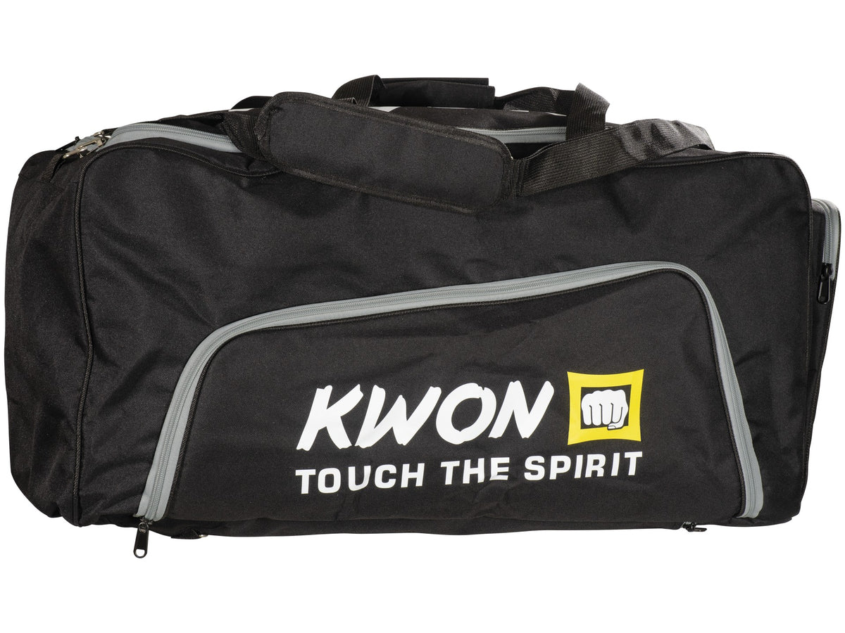 Duo Sports bag Los Angeles with backpack functionality
