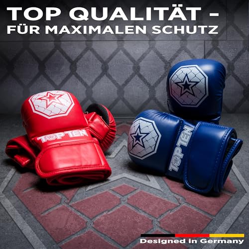 TOP TEN MMA Sparringhandschuhe Contender | MMA Amateur Handschuhe