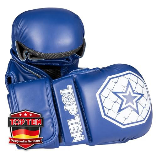 TOP TEN MMA Sparringhandschuhe Contender | MMA Amateur Handschuhe