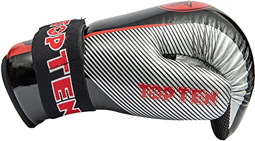 TOP TEN Pointfighter Glossy „Star & Stripes“