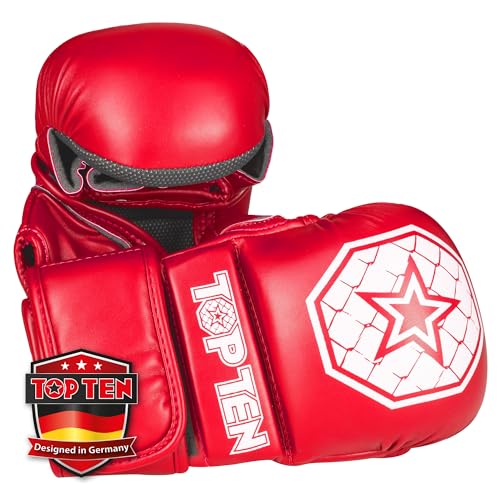 TOP TEN MMA Sparringhandschuhe Contender | MMA Amateur Handschuhe