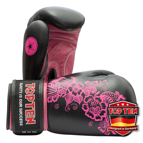 Boxhandschuhe für Frauen „Ultimate Woman Fight“