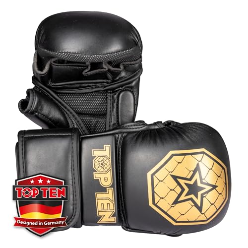 TOP TEN MMA Sparringhandschuhe Contender | MMA Amateur Handschuhe