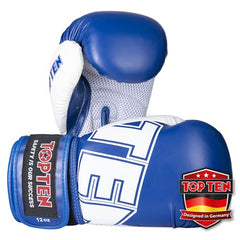 TOP TEN Boxhandschuhe NK3 | Trainingshandschuhe zum Boxen | Sparring Gloves | 10 oz