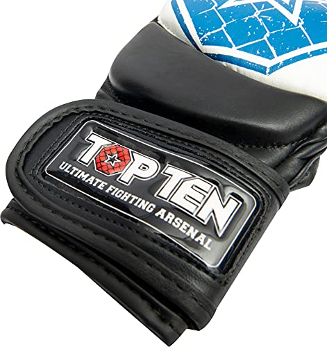 TOP TEN MMA Ultimate-Fight-Handschuhe „Octagon“