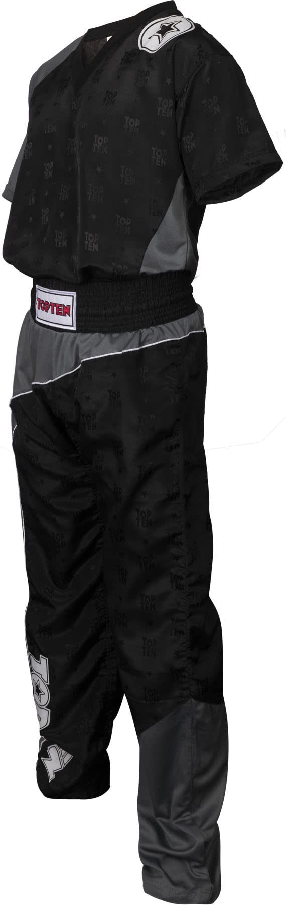 TOP TEN Kickboxuniform „Bow“