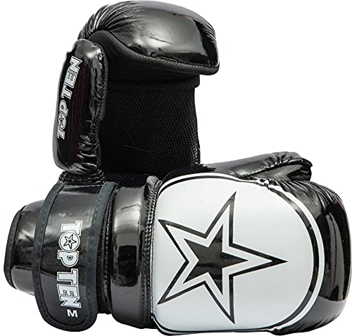 TOP TEN Pointfighter „Glossy Block Star“