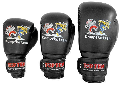Top Ten Kinder Boxhandschuhe Kampfkatzen 8 oz