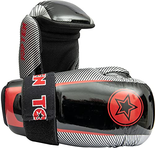 TOP TEN Pointfighter Glossy „Star & Stripes“