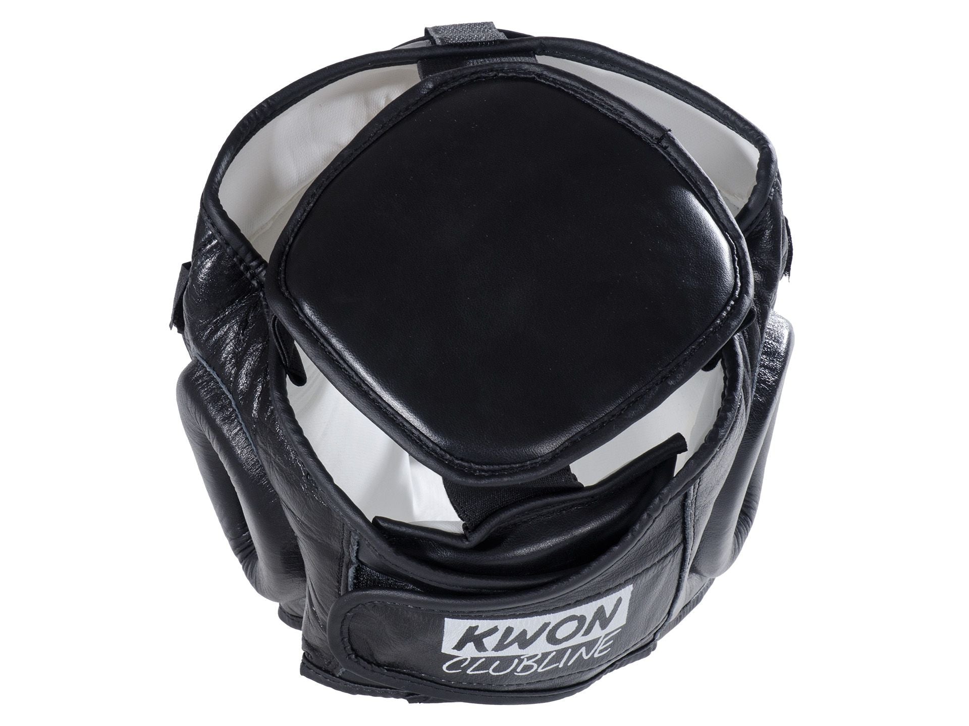 Head guard with mask