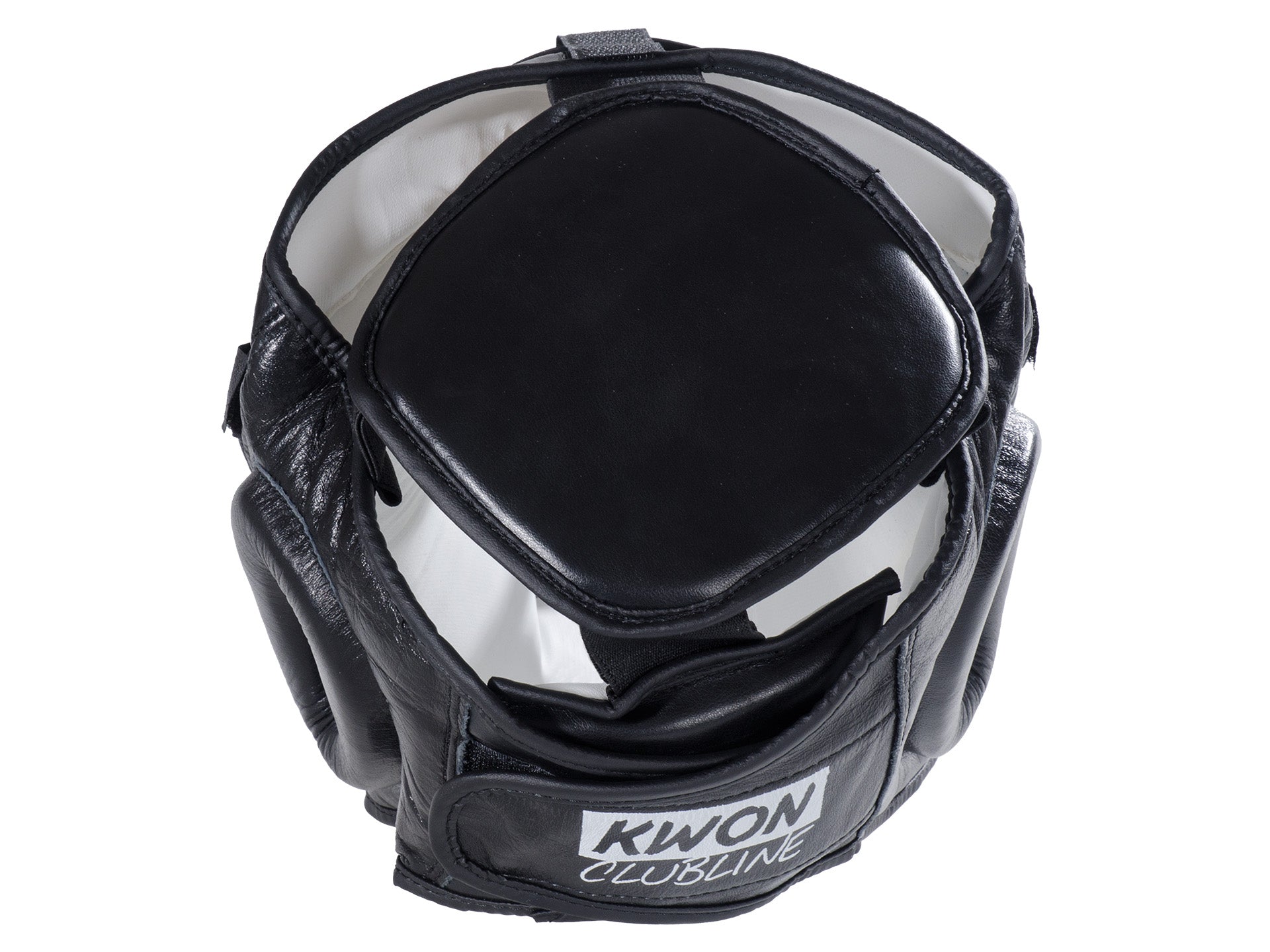 Head guard with mask