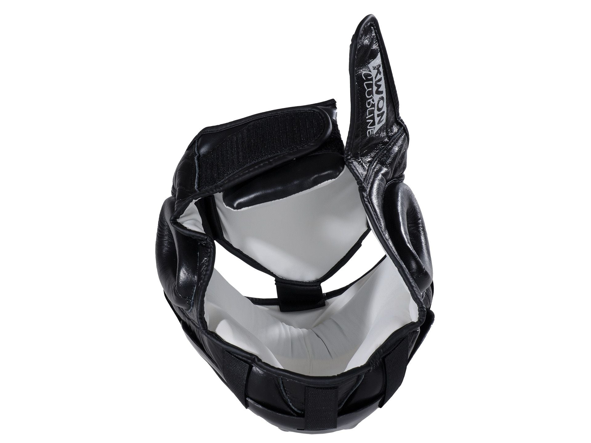 Head guard with mask