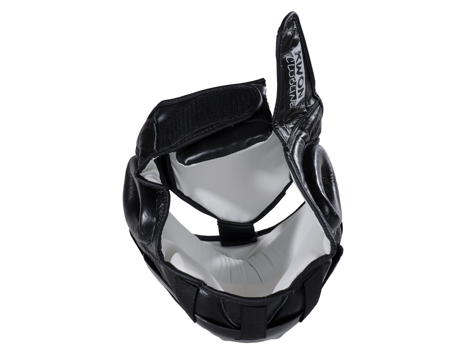 Head guard with mask