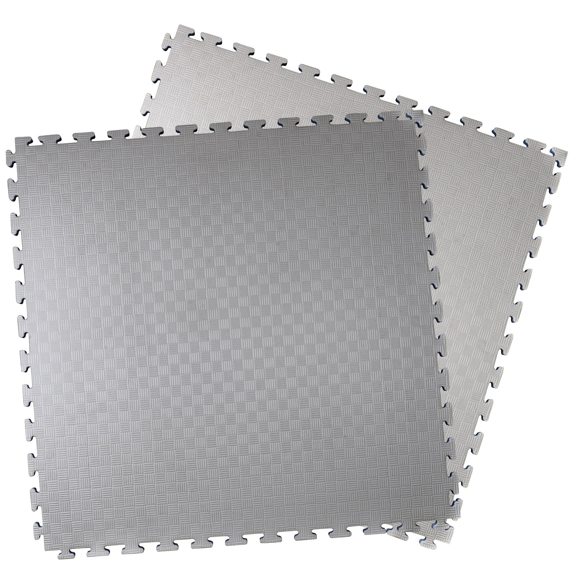 Reversible interlocking mat 2 cm