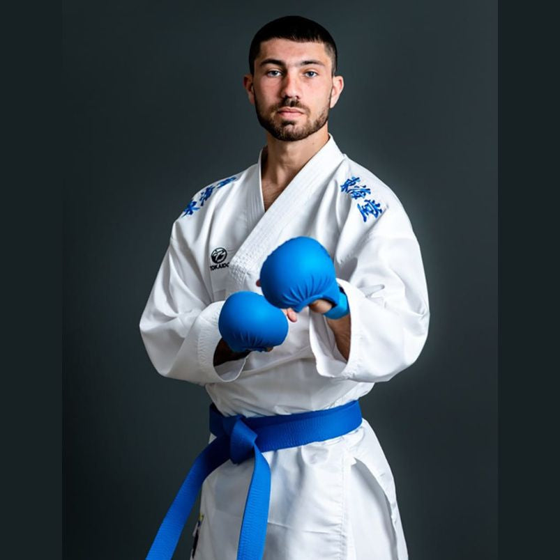 Karateanzug Tokaido Kumite Master K1 Premier League wendbar