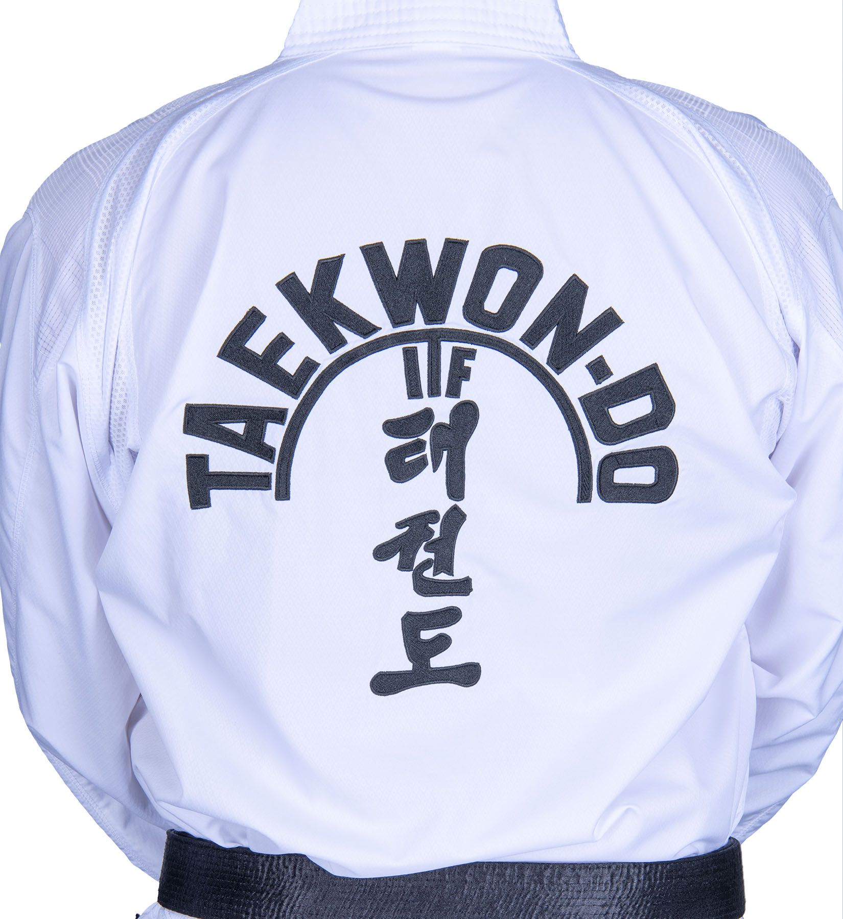 Taekwon-Do Instructor Dobok „Green“ (4. - 6. Dan)