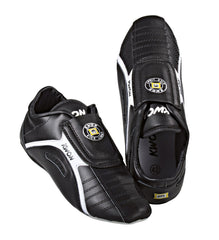 Trainingsschuhe Kick Light schwarz