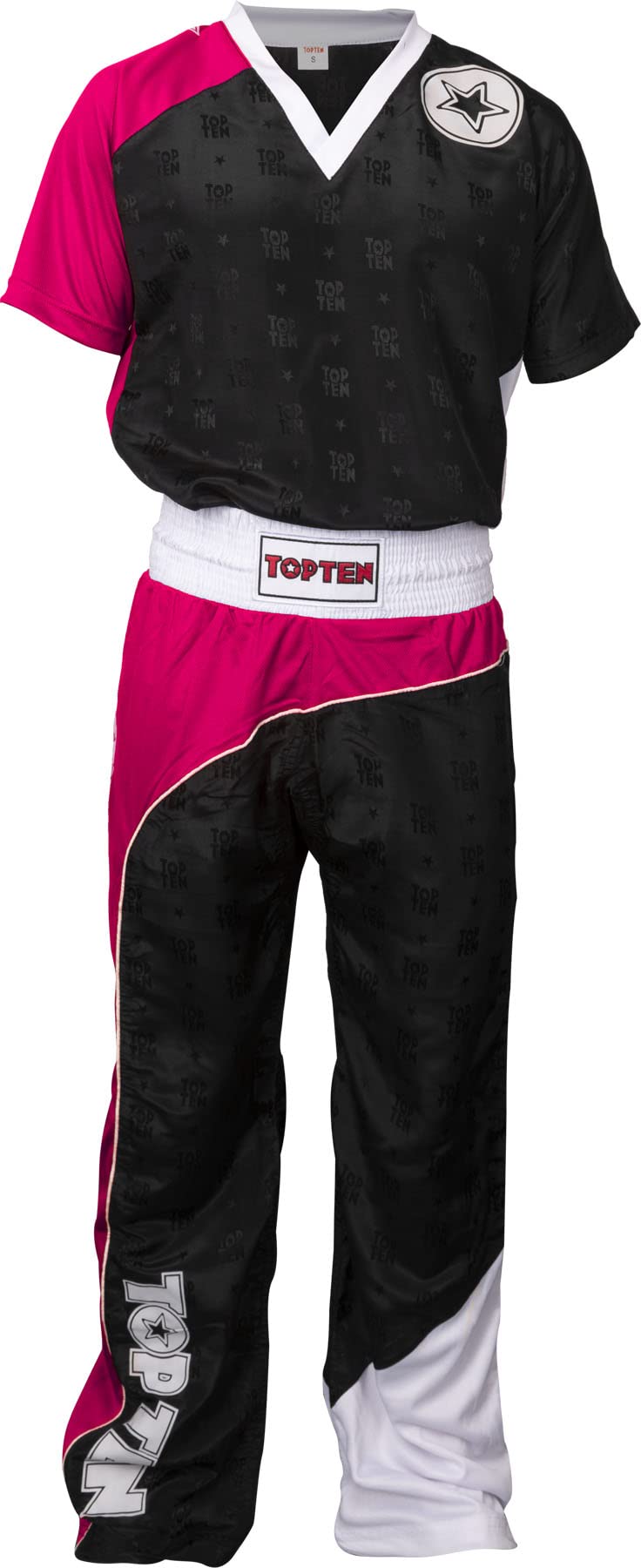 TOP TEN Kickboxuniform „Bow“
