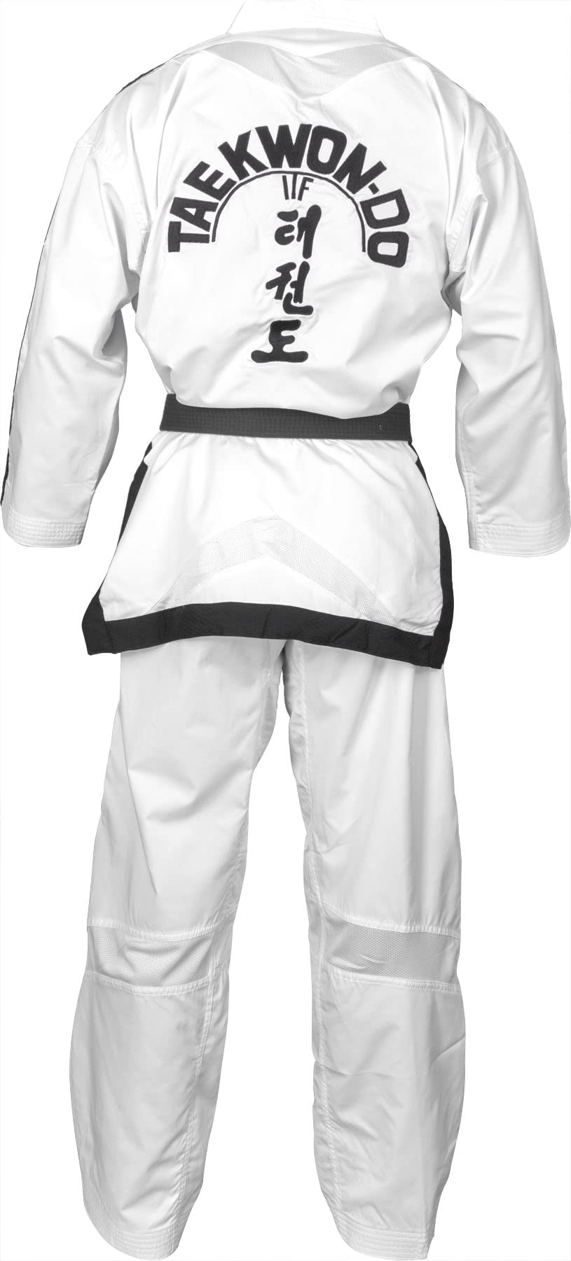 TOP TEN Taekwon-Do Grandmaster Dobok „Premium Gold“ (7. - 9. Dan) (ITF Approved)