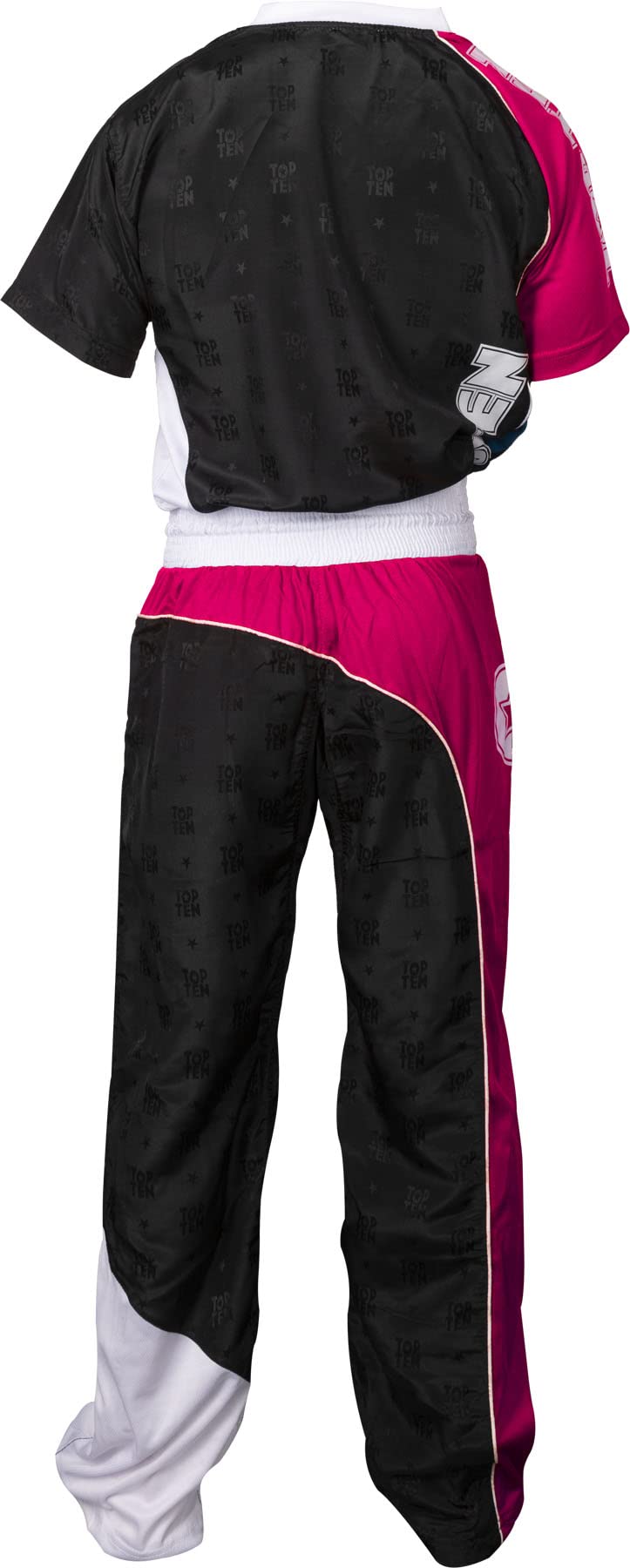 TOP TEN Kickboxuniform „Bow“