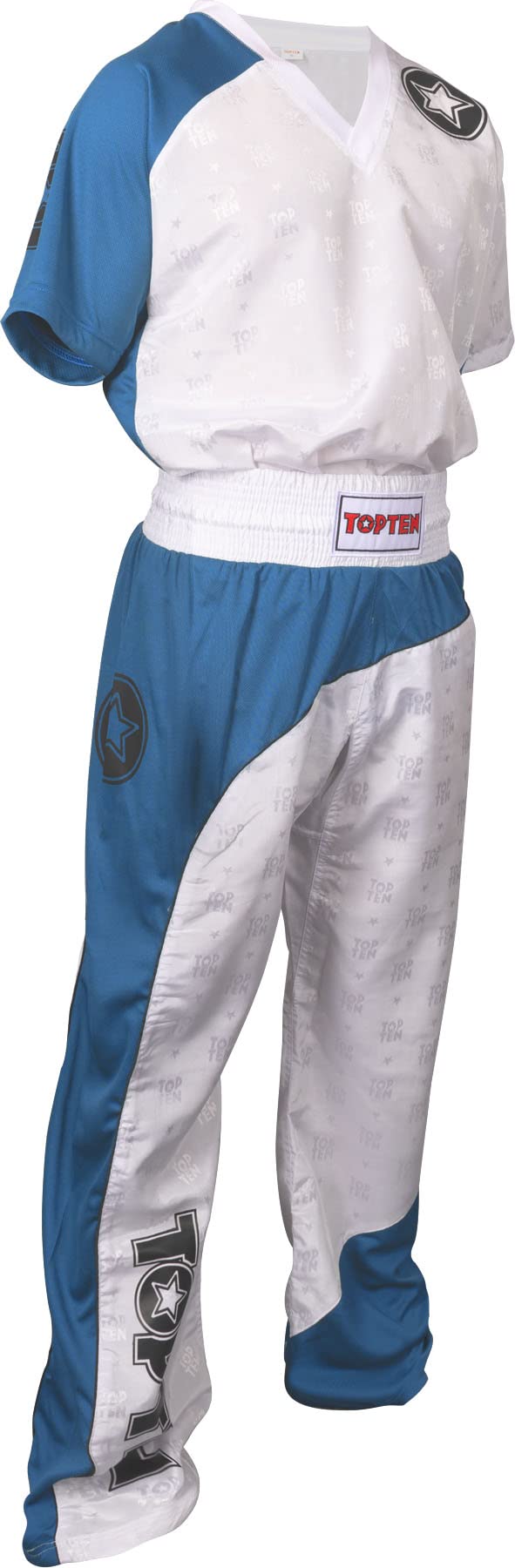 TOP TEN Kickboxuniform „Bow“