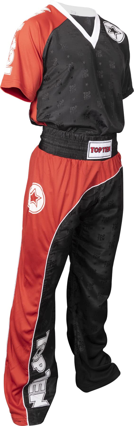 TOP TEN Kickboxuniform „Bow“
