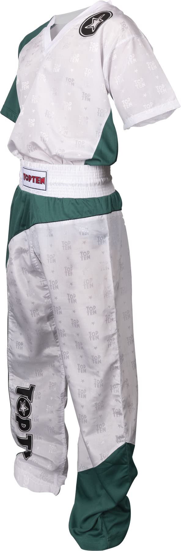 TOP TEN Kickboxuniform „Bow“