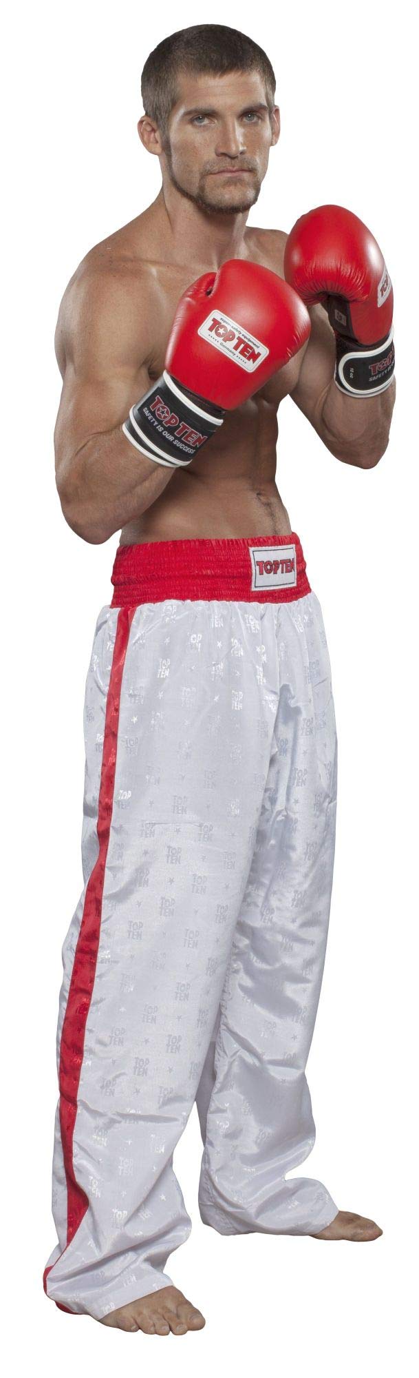 TopTen Unisex Kickboxing-Hose Classic