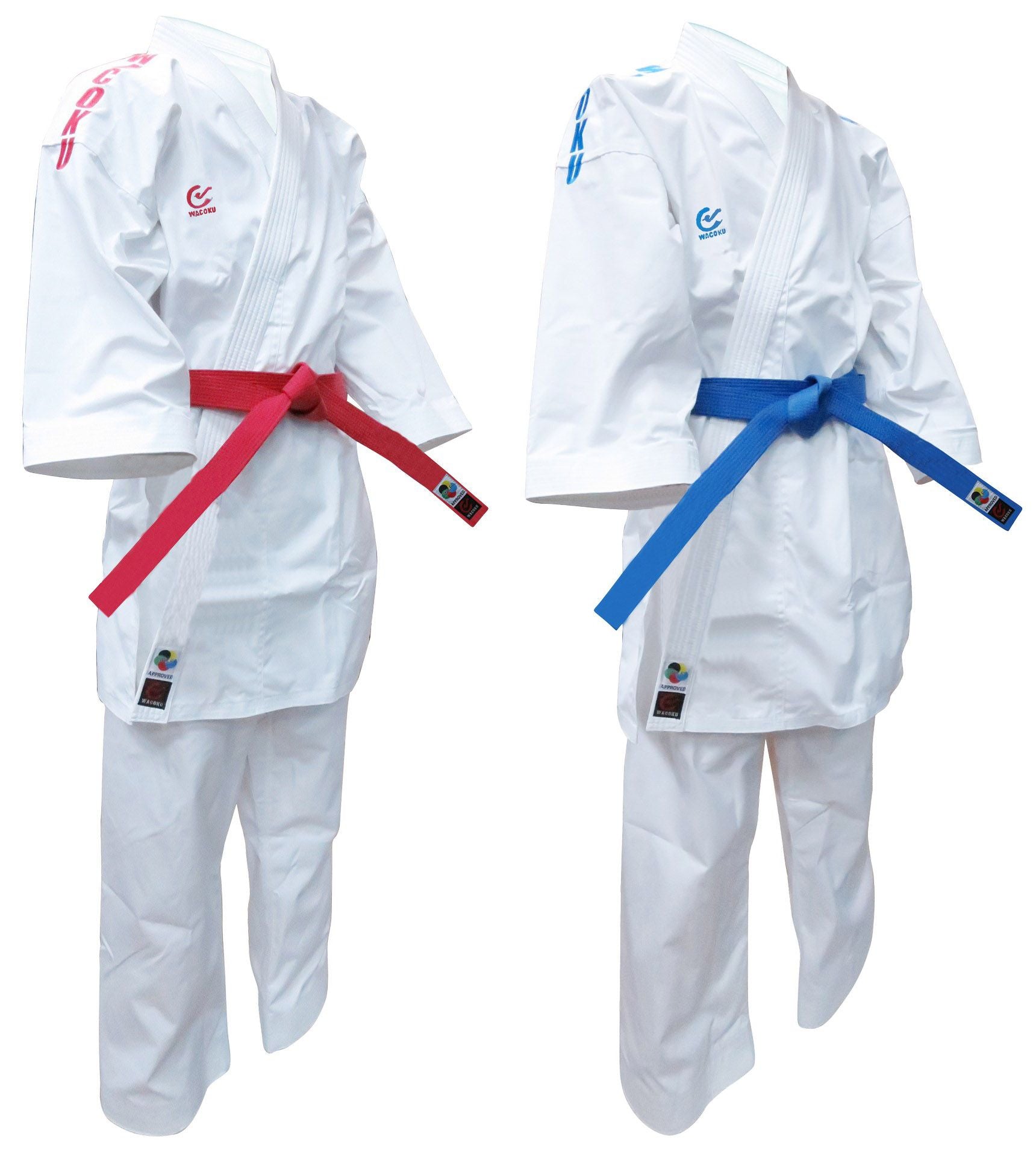 WACOKU Karate uniform Kata K1 - WKF approved
