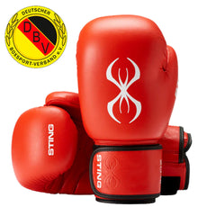STING IBA/DBV Boxhandschuh Competition
