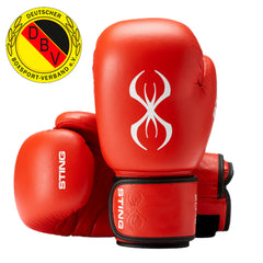 STING IBA/DBV Boxhandschuh Competition