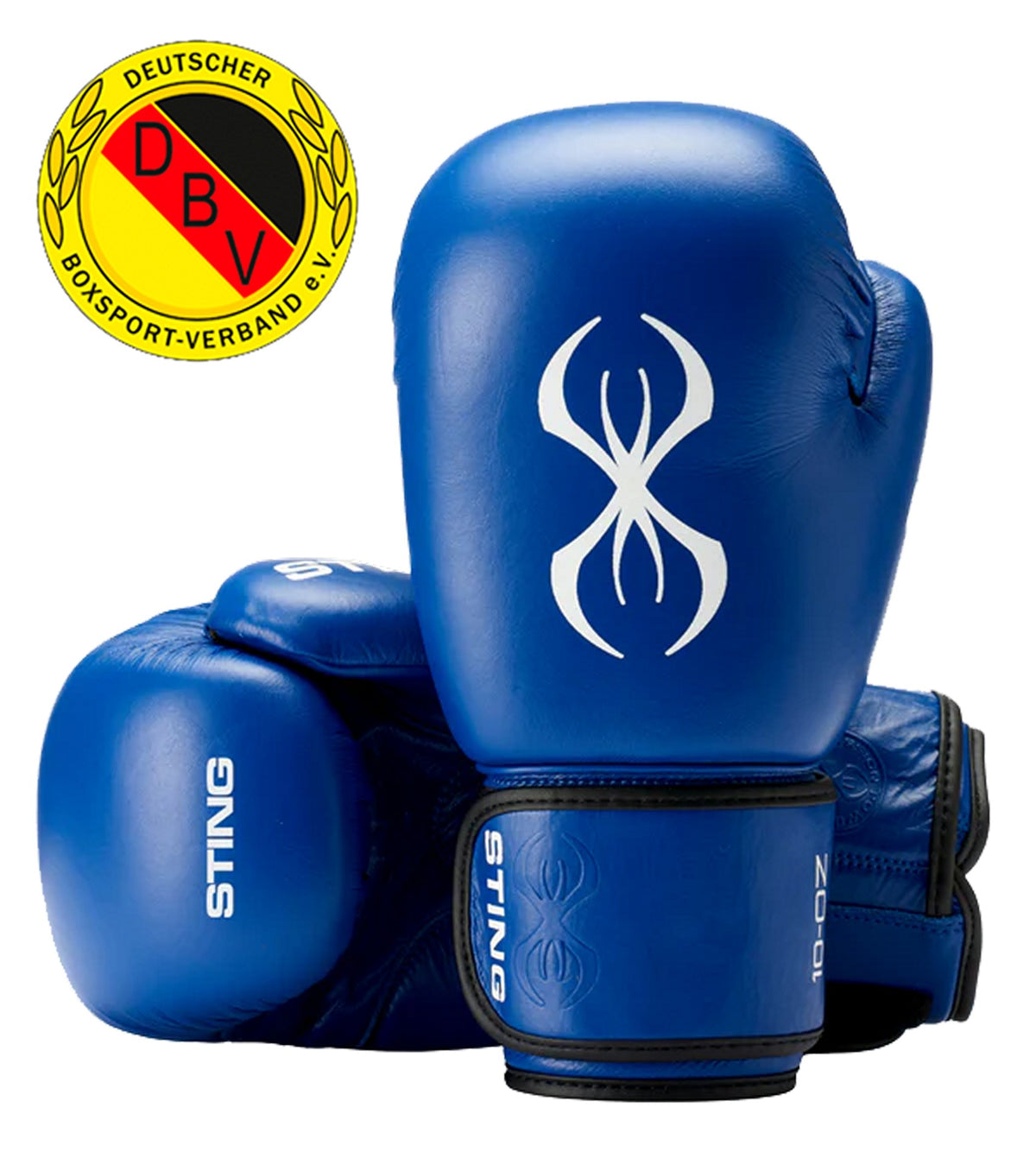 STING IBA/DBV Boxhandschuh Competition