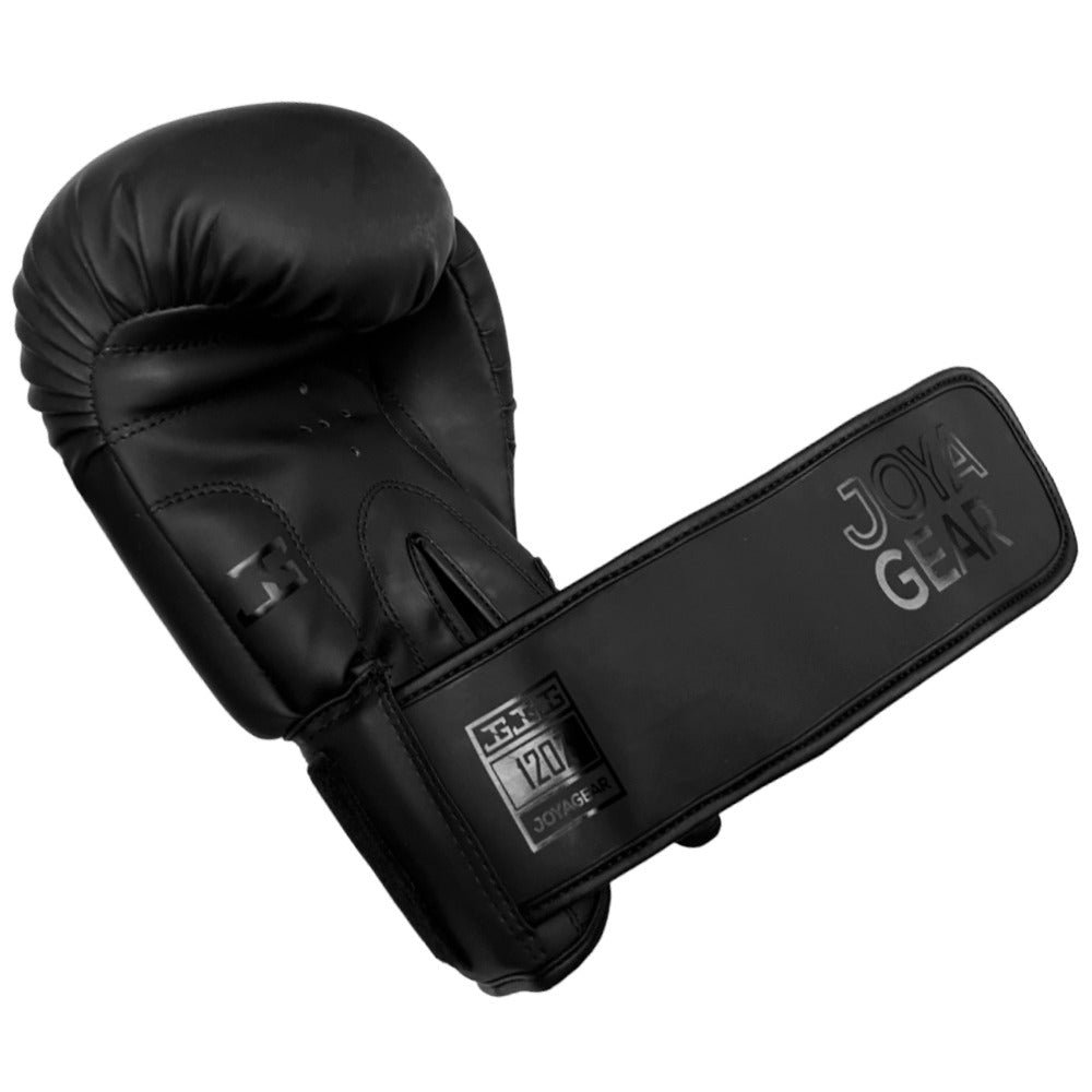 Joyagear Top Ten Pro Boxing Gloves - BLACK