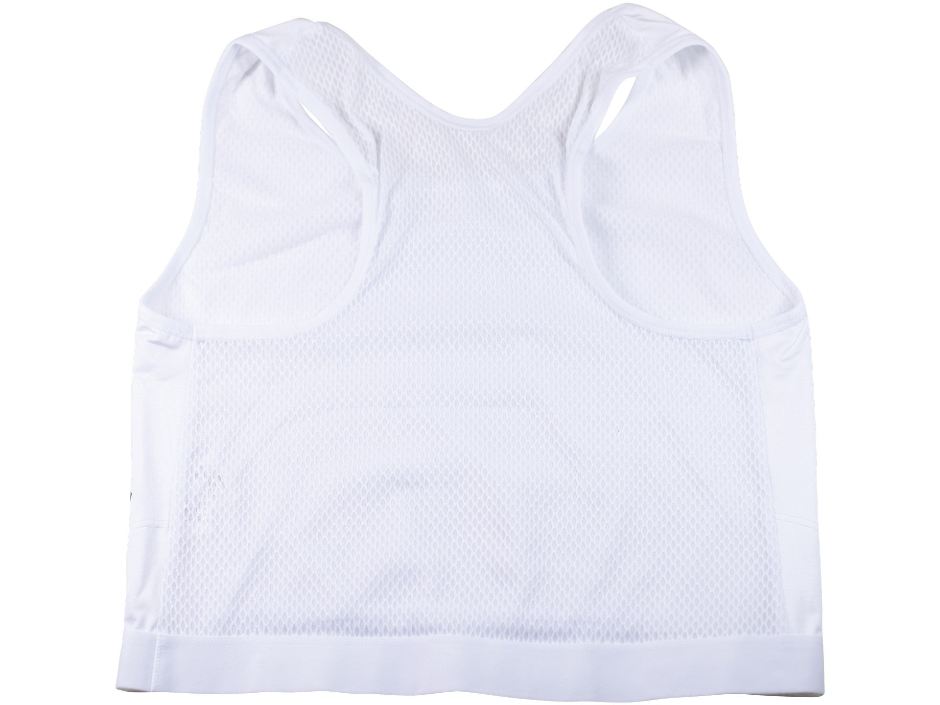 Top for Ladies Chest Protector
