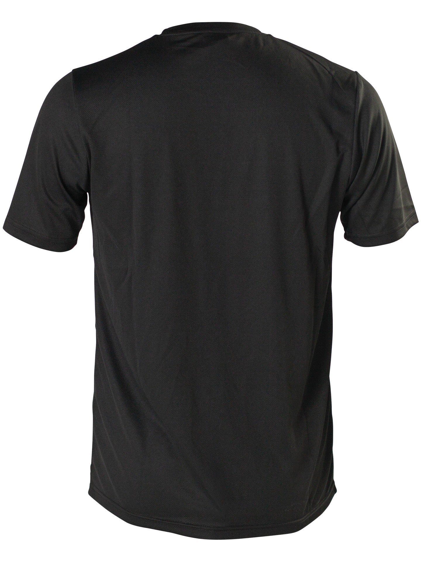T-Shirt Funktional schwarz